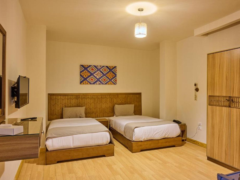 Beit Khufu – Double Standard Double Room