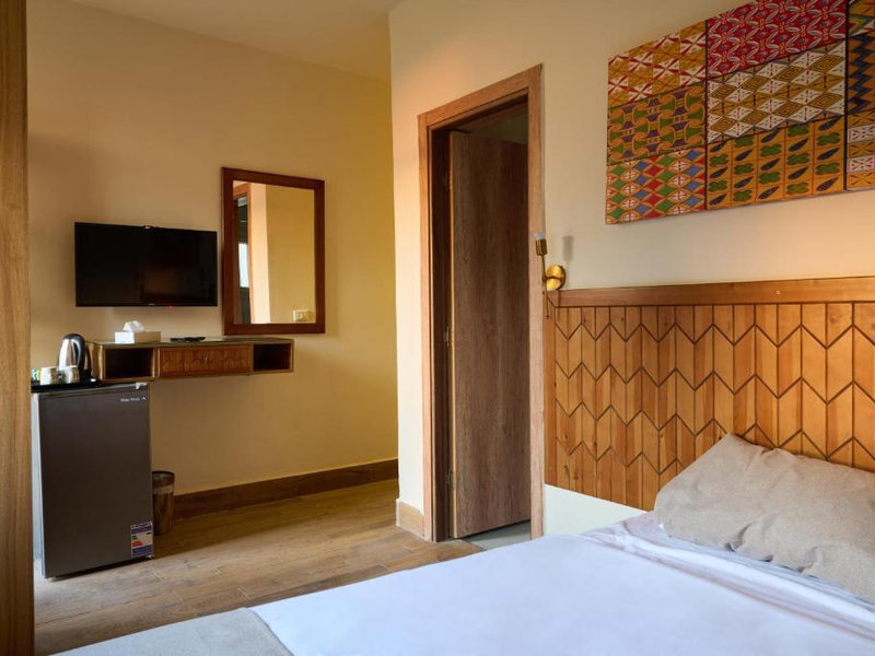 Beit Khufu – Single Deluxe Single Room