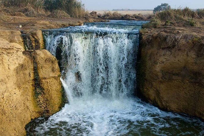 Beit Khufu – Fayoum The Wadi El Rayan waterfalls in Fayoum
